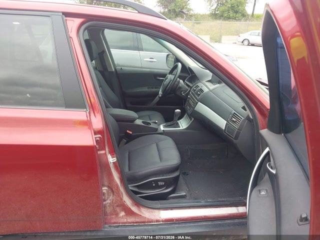 Aukcja sprzedaży 2010 Bmw X3 Xdrive30i, vin: WBXPC9C44AWJ33063, numer aukcji: 45779714