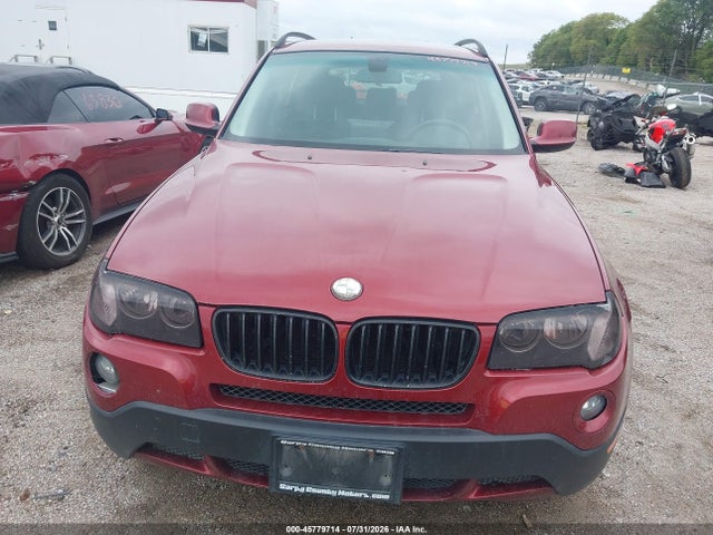 Aukcja sprzedaży 2010 Bmw X3 Xdrive30i, vin: WBXPC9C44AWJ33063, numer aukcji: 45779714