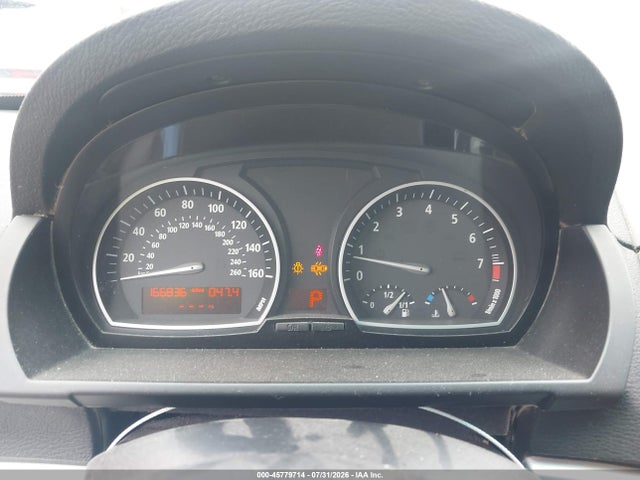 Aukcja sprzedaży 2010 Bmw X3 Xdrive30i, vin: WBXPC9C44AWJ33063, numer aukcji: 45779714
