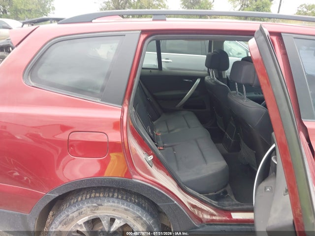 Aukcja sprzedaży 2010 Bmw X3 Xdrive30i, vin: WBXPC9C44AWJ33063, numer aukcji: 45779714