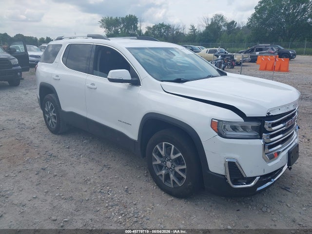 Auction sale of the 2023 Gmc Acadia Fwd Slt, vin: 1GKKNML46PZ148437, lot number: 45779719