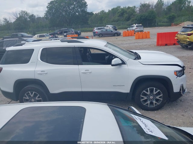 Продажа на аукционе авто 2023 Gmc Acadia Fwd Slt, vin: 1GKKNML46PZ148437, номер лота: 45779719