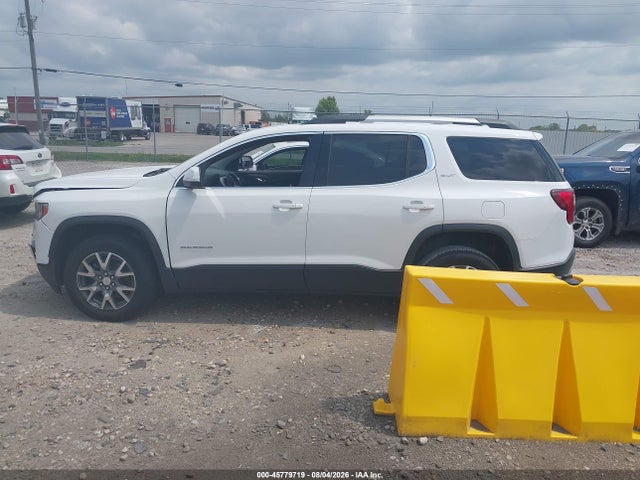 Продажа на аукционе авто 2023 Gmc Acadia Fwd Slt, vin: 1GKKNML46PZ148437, номер лота: 45779719