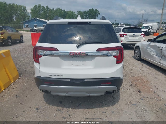 Продажа на аукционе авто 2023 Gmc Acadia Fwd Slt, vin: 1GKKNML46PZ148437, номер лота: 45779719