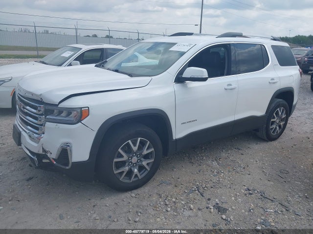 Продажа на аукционе авто 2023 Gmc Acadia Fwd Slt, vin: 1GKKNML46PZ148437, номер лота: 45779719
