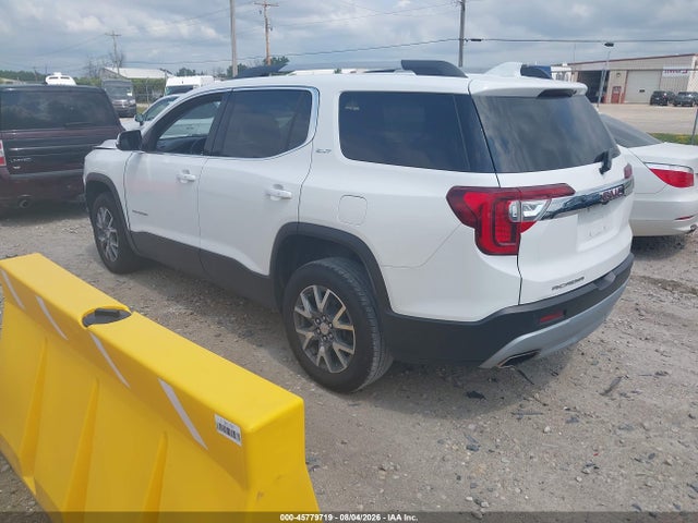 Продажа на аукционе авто 2023 Gmc Acadia Fwd Slt, vin: 1GKKNML46PZ148437, номер лота: 45779719