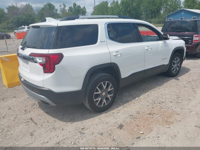 Продажа на аукционе авто 2023 Gmc Acadia Fwd Slt, vin: 1GKKNML46PZ148437, номер лота: 45779719