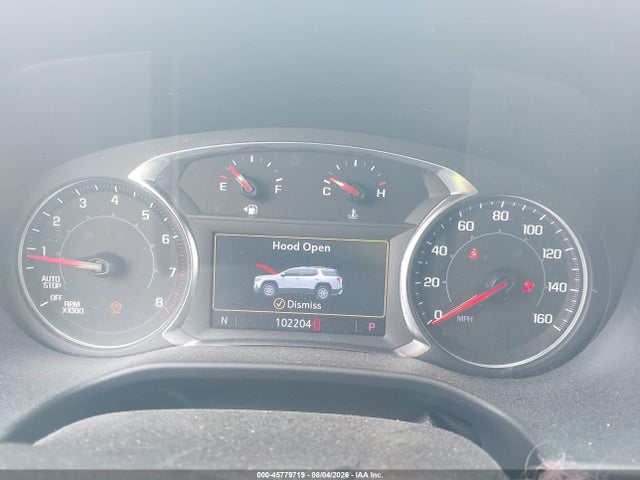 Продажа на аукционе авто 2023 Gmc Acadia Fwd Slt, vin: 1GKKNML46PZ148437, номер лота: 45779719