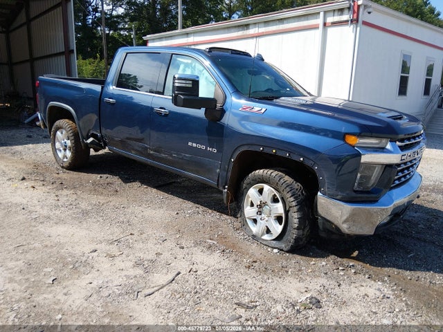 Chevrolet Silverado 2500hd 4wd Standard Bed Ltz 2020 1GC4YPEY0LF305047 main image