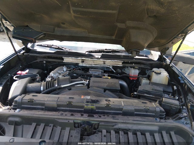 1GC4YPEY0LF305047 Chevrolet Silverado 2500hd 4wd Standard Bed Ltz