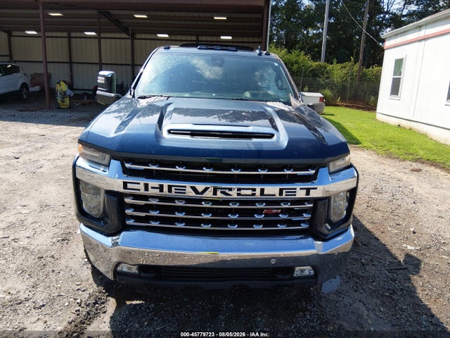 1GC4YPEY0LF305047 Chevrolet Silverado 2500hd 4wd Standard Bed Ltz