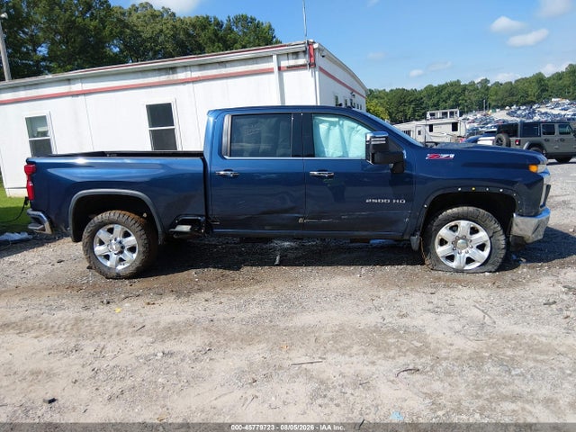 1GC4YPEY0LF305047 Chevrolet Silverado 2500hd 4wd Standard Bed Ltz