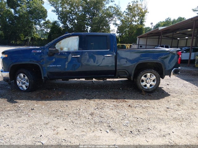 1GC4YPEY0LF305047 Chevrolet Silverado 2500hd 4wd Standard Bed Ltz