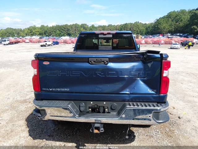 1GC4YPEY0LF305047 Chevrolet Silverado 2500hd 4wd Standard Bed Ltz