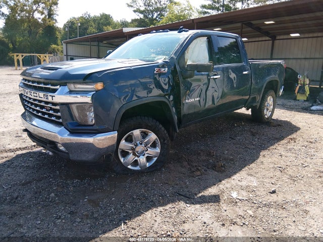1GC4YPEY0LF305047 Chevrolet Silverado 2500hd 4wd Standard Bed Ltz