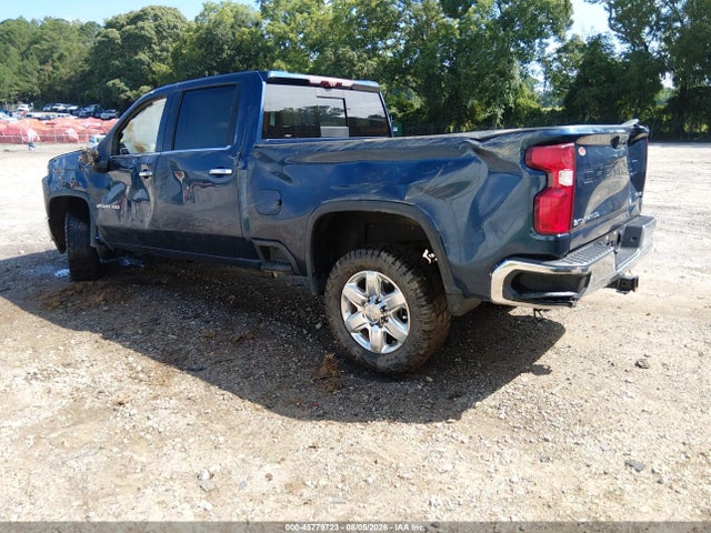 1GC4YPEY0LF305047 Chevrolet Silverado 2500hd 4wd Standard Bed Ltz
