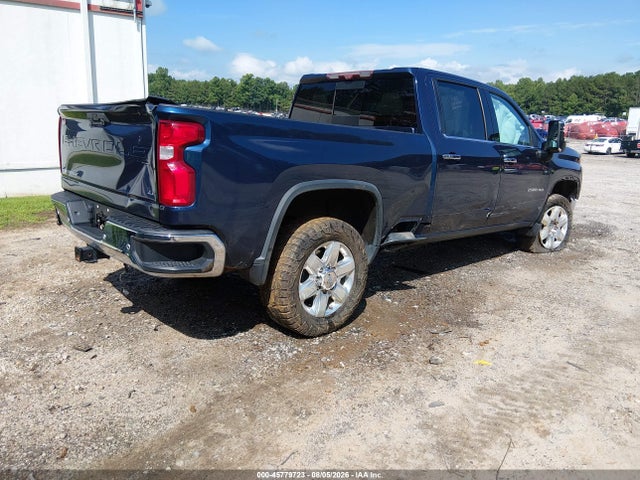 1GC4YPEY0LF305047 Chevrolet Silverado 2500hd 4wd Standard Bed Ltz