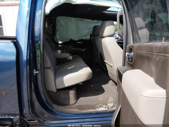 1GC4YPEY0LF305047 Chevrolet Silverado 2500hd 4wd Standard Bed Ltz