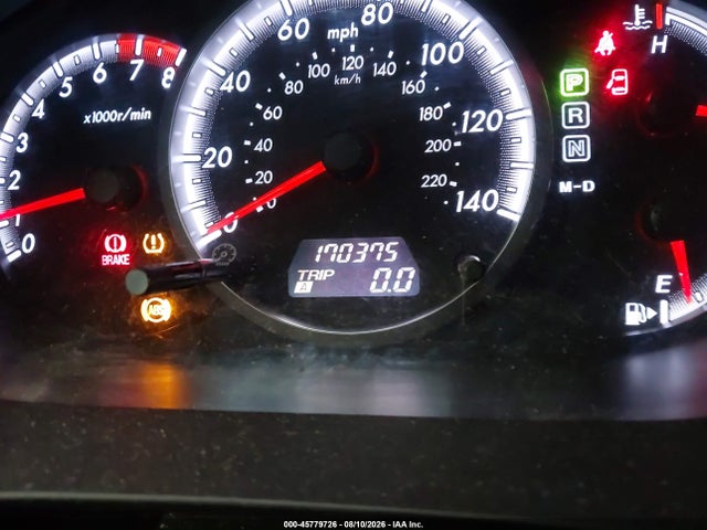 Aukcja sprzedaży 2009 Mazda Mazda5 Grand Touring, vin: JM1CR293390334483, numer aukcji: 45779726