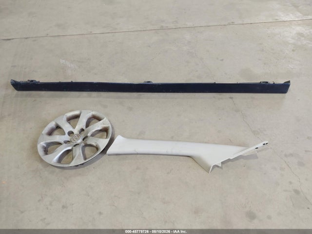 Aukcja sprzedaży 2009 Mazda Mazda5 Grand Touring, vin: JM1CR293390334483, numer aukcji: 45779726