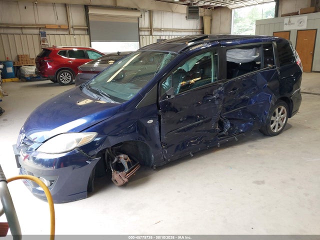 Aukcja sprzedaży 2009 Mazda Mazda5 Grand Touring, vin: JM1CR293390334483, numer aukcji: 45779726