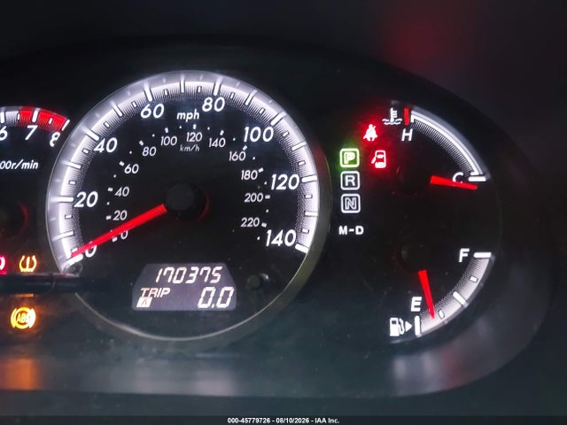 Aukcja sprzedaży 2009 Mazda Mazda5 Grand Touring, vin: JM1CR293390334483, numer aukcji: 45779726