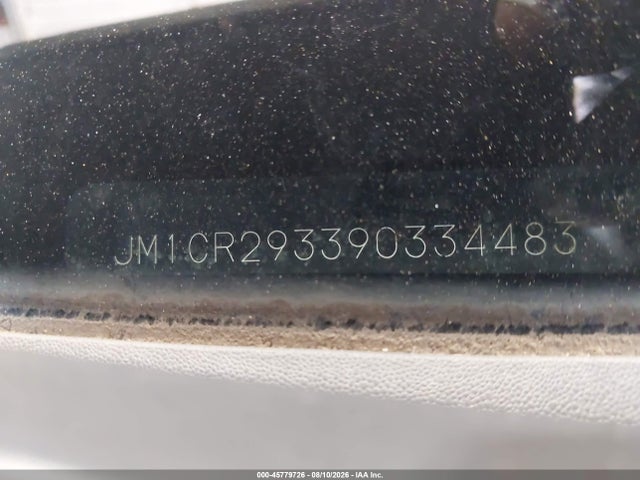 Aukcja sprzedaży 2009 Mazda Mazda5 Grand Touring, vin: JM1CR293390334483, numer aukcji: 45779726