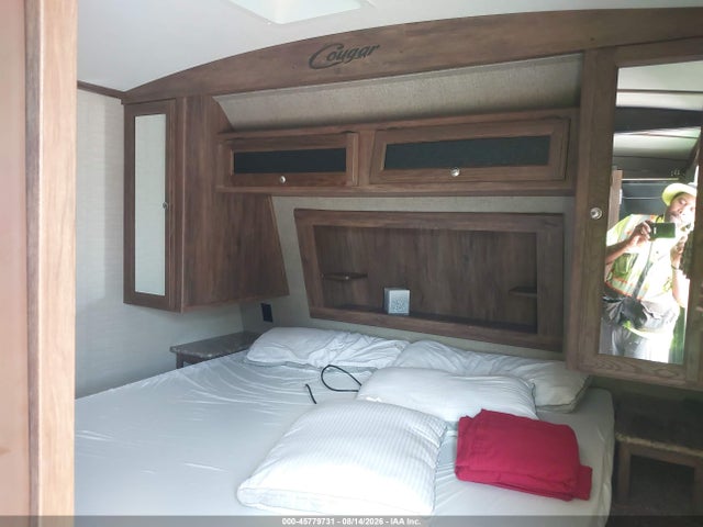 Продаж на аукціоні авто 2016 Keystone Cougar, vin: 4YDT26R2XGV509621, номер лоту: 45779731