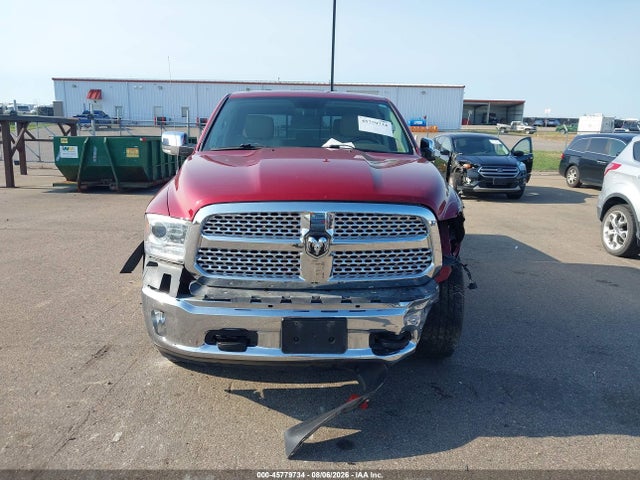 Продаж на аукціоні авто 2013 Ram 1500 Laramie, vin: 1C6RR7NT3DS640469, номер лоту: 45779734