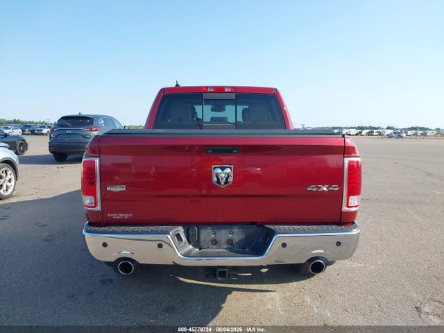 Продаж на аукціоні авто 2013 Ram 1500 Laramie, vin: 1C6RR7NT3DS640469, номер лоту: 45779734