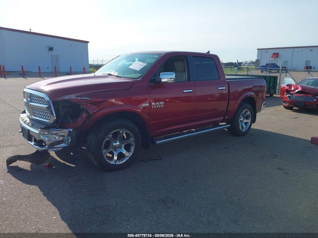 Продаж на аукціоні авто 2013 Ram 1500 Laramie, vin: 1C6RR7NT3DS640469, номер лоту: 45779734