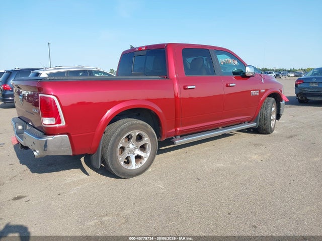 Продаж на аукціоні авто 2013 Ram 1500 Laramie, vin: 1C6RR7NT3DS640469, номер лоту: 45779734