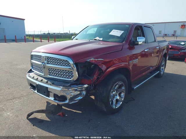 Продаж на аукціоні авто 2013 Ram 1500 Laramie, vin: 1C6RR7NT3DS640469, номер лоту: 45779734