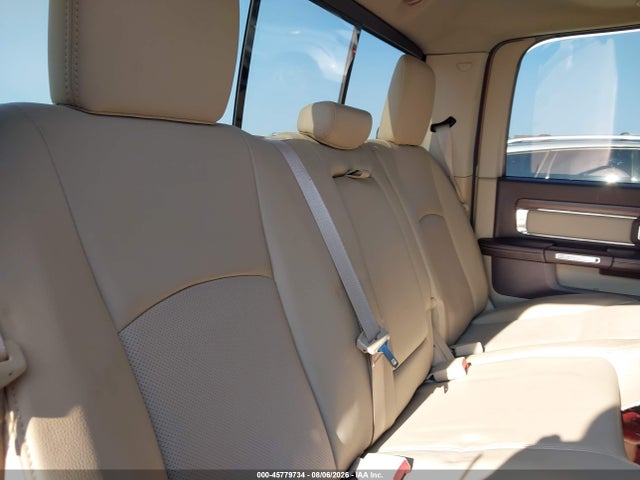 Продаж на аукціоні авто 2013 Ram 1500 Laramie, vin: 1C6RR7NT3DS640469, номер лоту: 45779734