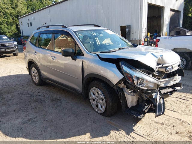 45779735 :رقم المزاد ، JF2SKADC5LH471226 vin ، 2020 Subaru Forester مزاد بيع