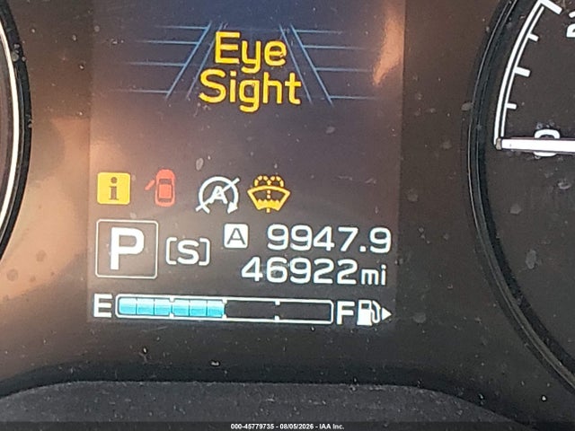 45779735 :رقم المزاد ، JF2SKADC5LH471226 vin ، 2020 Subaru Forester مزاد بيع