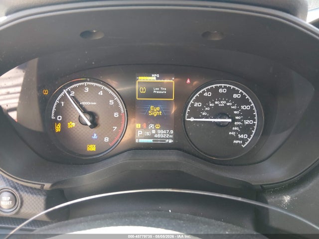 45779735 :رقم المزاد ، JF2SKADC5LH471226 vin ، 2020 Subaru Forester مزاد بيع