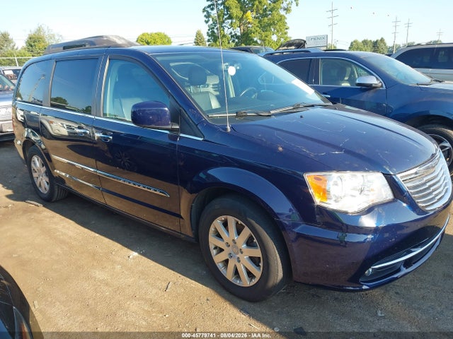 Aukcja sprzedaży 2015 Chrysler Town & Country Touring, vin: 2C4RC1BGXFR571945, numer aukcji: 45779741