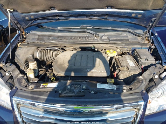 Aukcja sprzedaży 2015 Chrysler Town & Country Touring, vin: 2C4RC1BGXFR571945, numer aukcji: 45779741