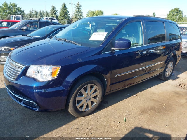 Aukcja sprzedaży 2015 Chrysler Town & Country Touring, vin: 2C4RC1BGXFR571945, numer aukcji: 45779741