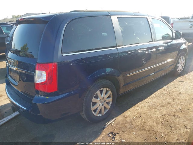 Aukcja sprzedaży 2015 Chrysler Town & Country Touring, vin: 2C4RC1BGXFR571945, numer aukcji: 45779741