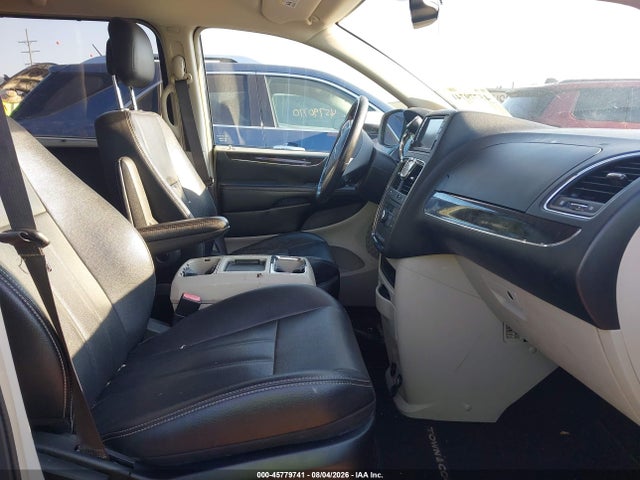 Aukcja sprzedaży 2015 Chrysler Town & Country Touring, vin: 2C4RC1BGXFR571945, numer aukcji: 45779741