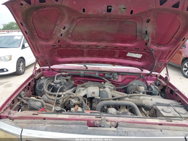 Продажа на аукционе авто 1992 Ford F150, vin: 1FTCF15YXNKA99826, номер лота: 45779742