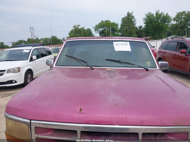 Продажа на аукционе авто 1992 Ford F150, vin: 1FTCF15YXNKA99826, номер лота: 45779742