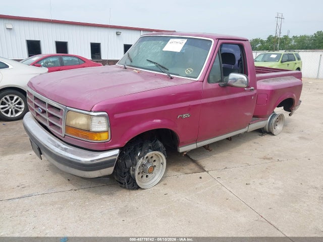 Продажа на аукционе авто 1992 Ford F150, vin: 1FTCF15YXNKA99826, номер лота: 45779742