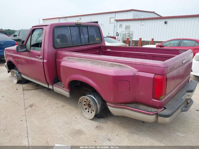 Продажа на аукционе авто 1992 Ford F150, vin: 1FTCF15YXNKA99826, номер лота: 45779742
