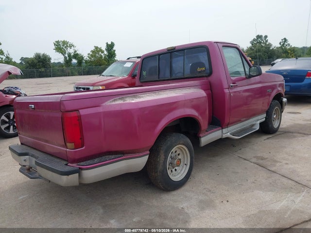 Продажа на аукционе авто 1992 Ford F150, vin: 1FTCF15YXNKA99826, номер лота: 45779742