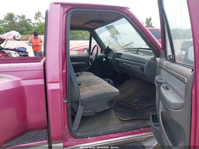 Продажа на аукционе авто 1992 Ford F150, vin: 1FTCF15YXNKA99826, номер лота: 45779742