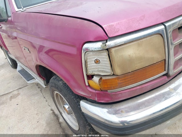 Продажа на аукционе авто 1992 Ford F150, vin: 1FTCF15YXNKA99826, номер лота: 45779742
