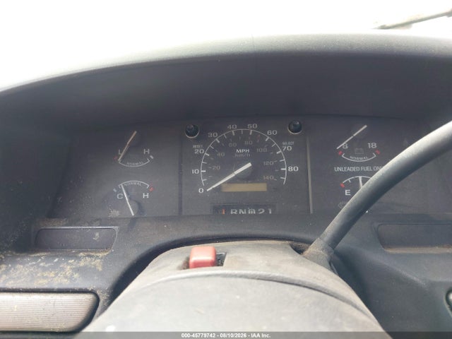 Продажа на аукционе авто 1992 Ford F150, vin: 1FTCF15YXNKA99826, номер лота: 45779742